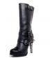 ARMA (In Black) High-Fashion boots