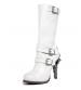 ARMA (In White) High-Fashion boots