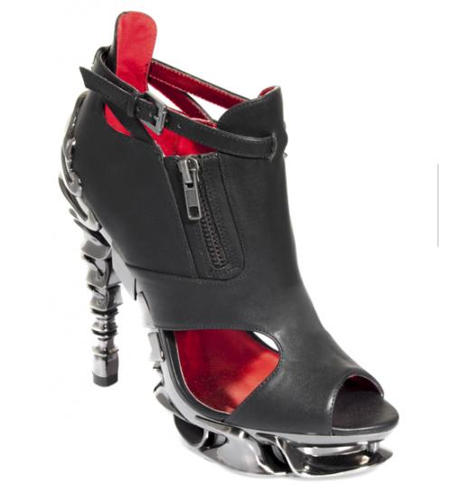 DRACO (In Black) High-Fashion shoes