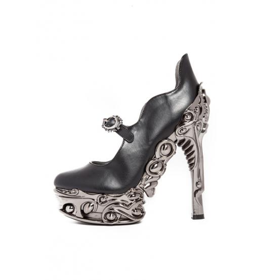 KATJA (In Black) High-Fashion shoes