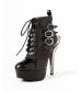 NEMO (In Black) High-Fashion shoes