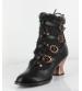 NEPHELE (In Black) High-Fashion boots