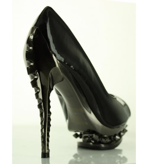RIPLEY (In Black) High-Fashion shoes