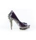 RIPLEY (In Purple) High-Fashion shoes