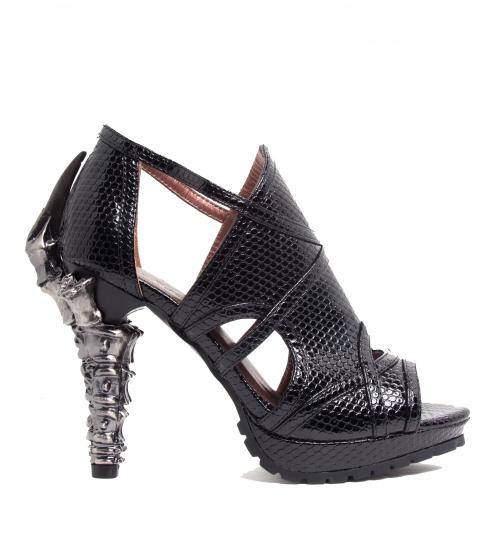 STELLA (In Black) High-Fashion shoes