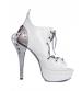STELLAR (In White) High-Fashion shoes