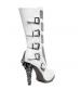 VARGA (In White) High-Fashion boots