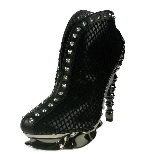 VESPER (In Black) High-Fashion boots
