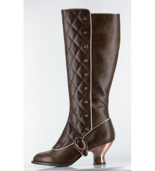 VICTORIANA (In Brown) High-Fashion boots